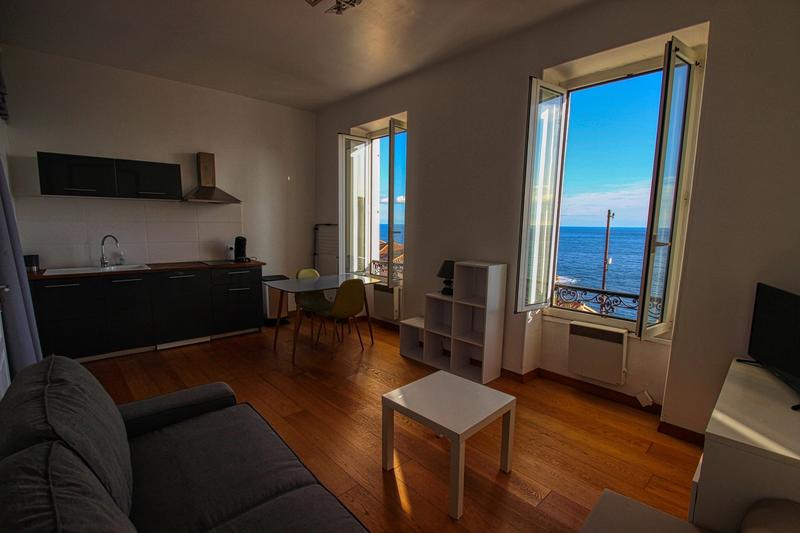 Appartement - 22 m² - 1 pièce