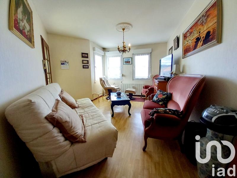 Appartement - 87 m² - 4 pièces