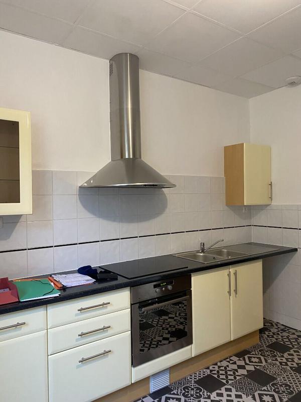 Appartement - 150 m² - 6 pièces