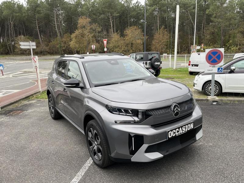 Citroën C3 Aircross Nouveau en 7 Places