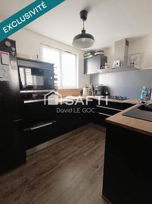 Appartement - 91 m² - 6 pièces