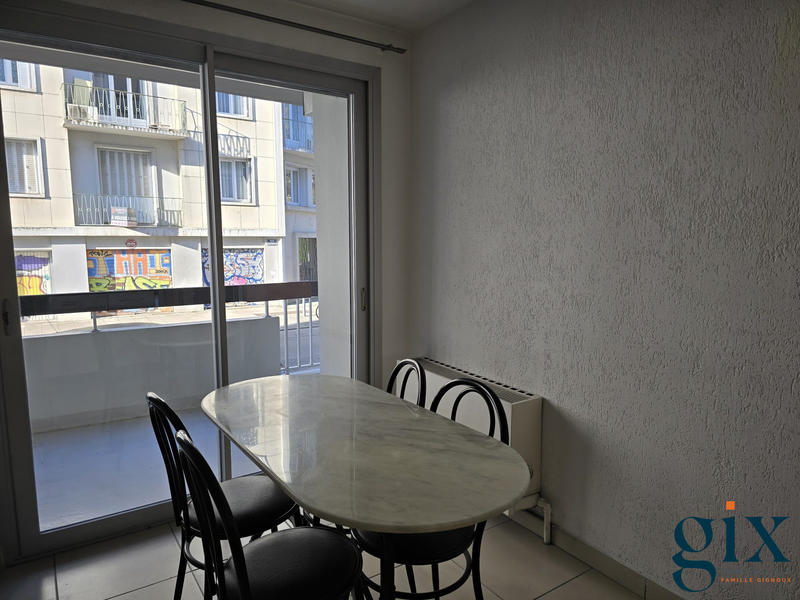 Appartement - 54 m² - 2 pièces