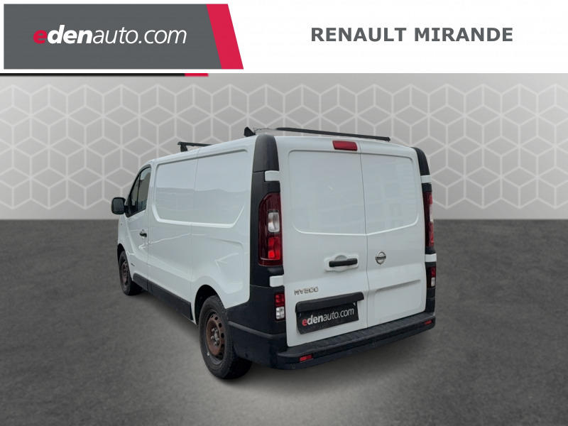 Nissan Nv300 Fourgon L1h1 3t0 1.6 Dci 120 Optima