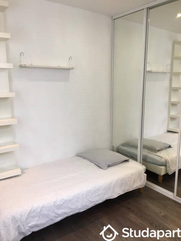 Appartement - 15 m² - 1 pièce