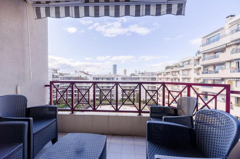 Appartement - 88 m² - 4 pièces