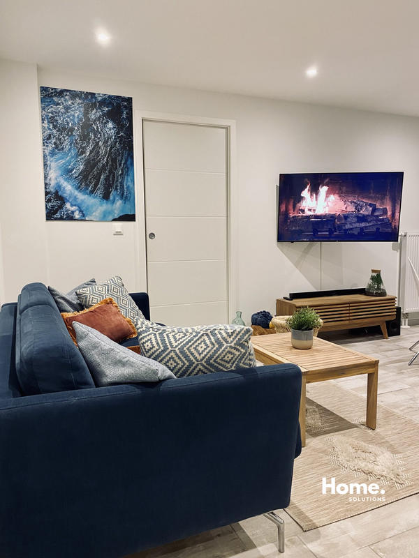 Appartement - 39 m² - 2 pièces