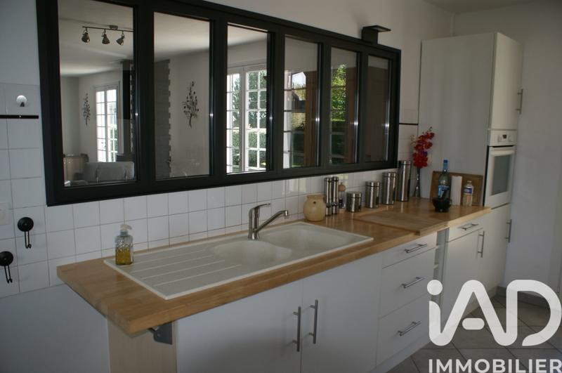 Maison - 96 m² - 4 pièces