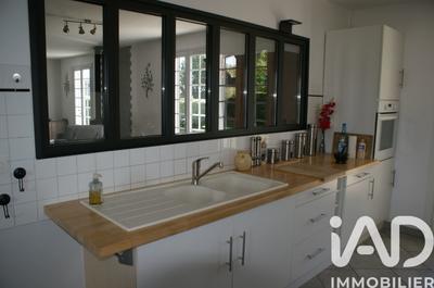 Maison - 96 m² - 4 pièces