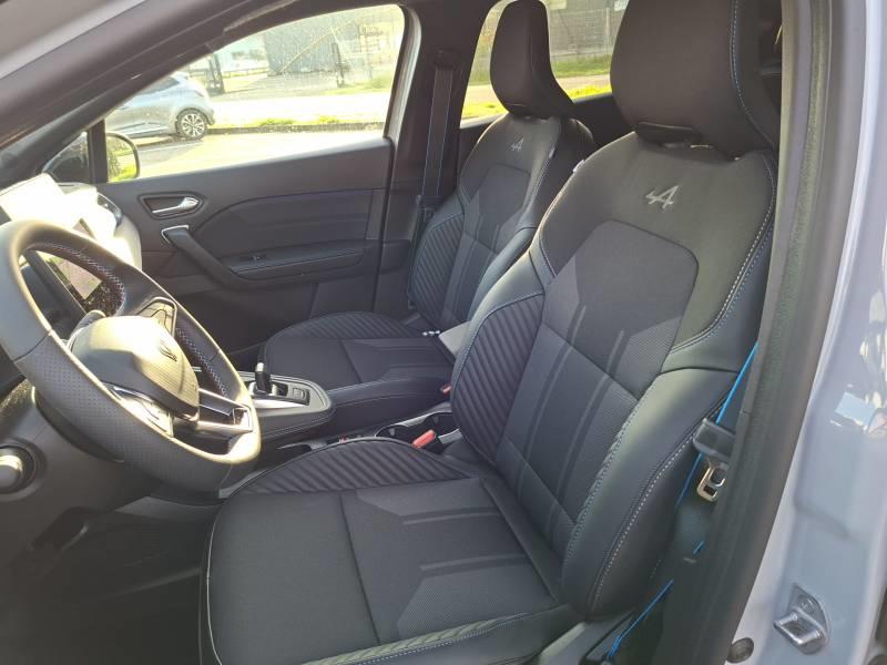 Renault Captur E-Tech full hybrid 160 ch esprit Alpine