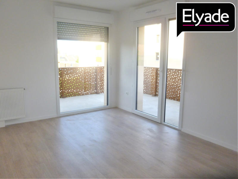 Appartement - 45 m² - 2 pièces