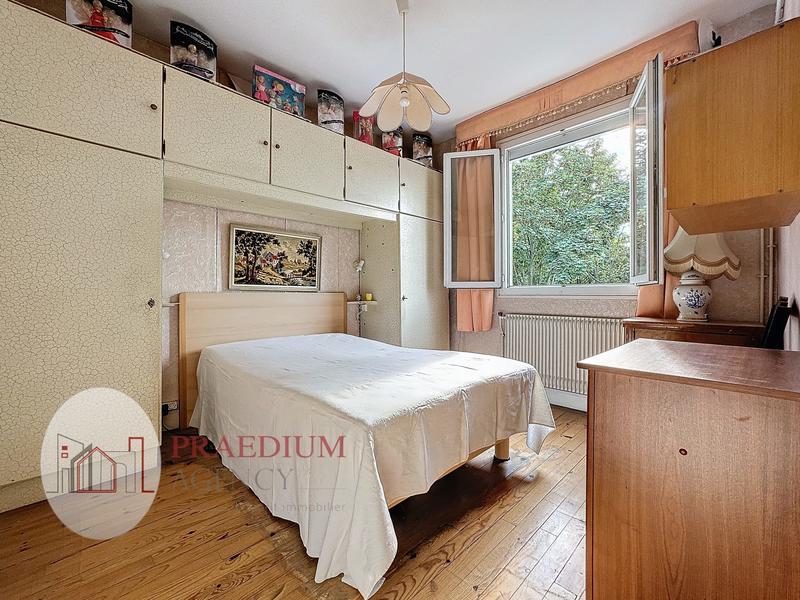 Appartement - 50 m² - 3 pièces