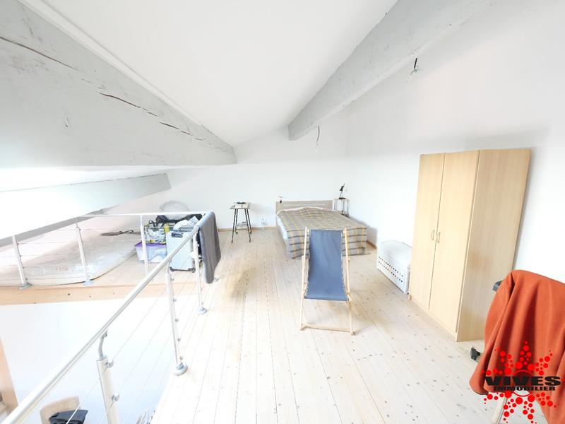 Maison de village - 193 m² - 7 pièces