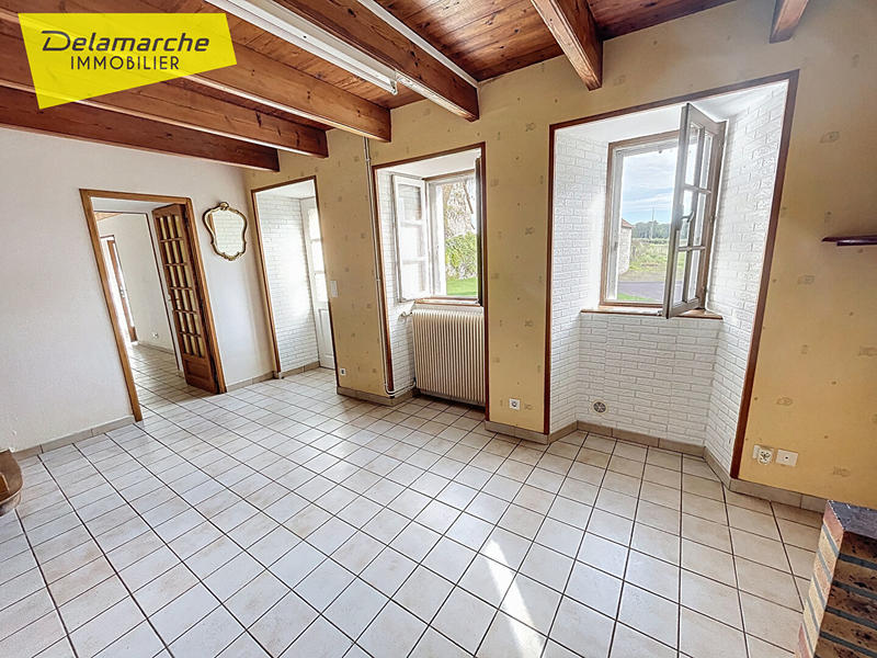 Maison - 103 m² - 4 pièces