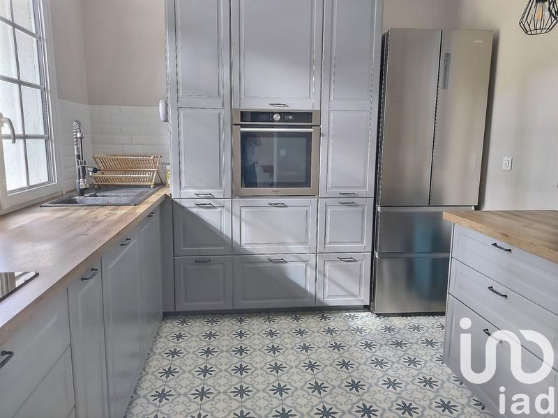 Maison - 119 m² - 7 pièces