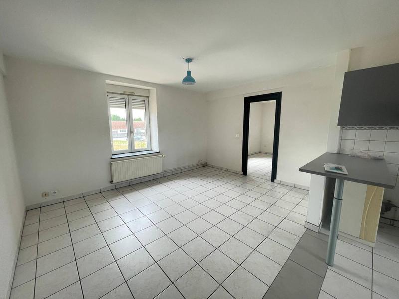 Appartement - 53 m² - 3 pièces