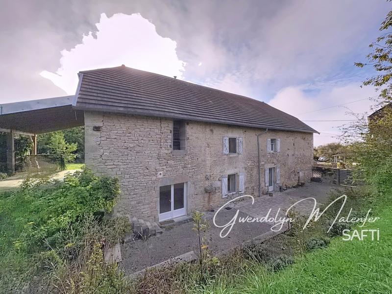 Maison - 122 m² - 5 pièces