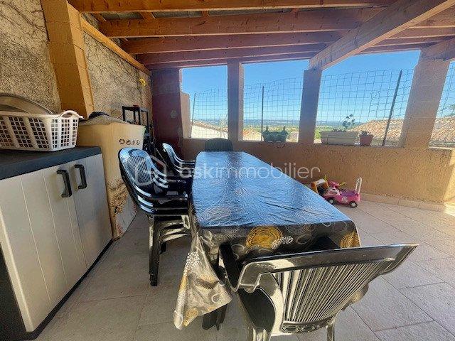 Maison de ville - 103 m² - 6 pièces