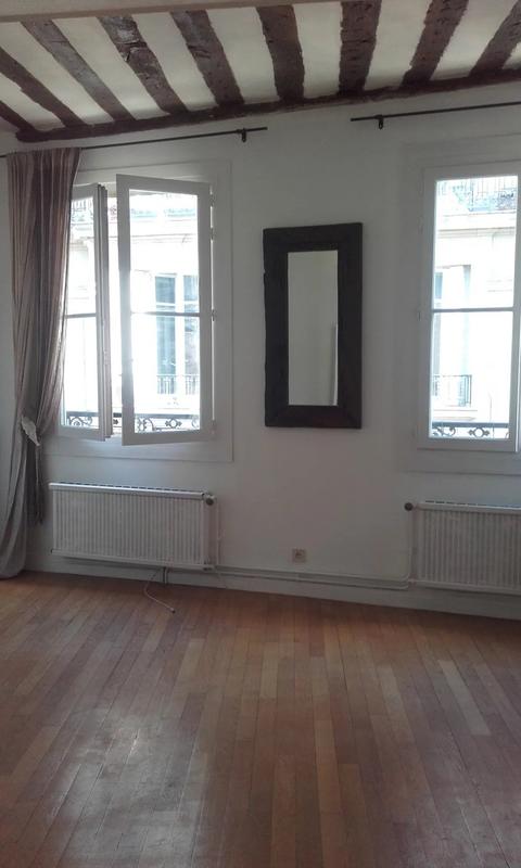 Appartement - 52 m² - 2 pièces
