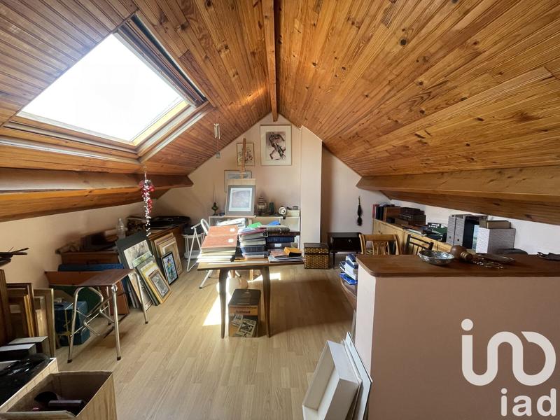 Maison - 65 m² - 4 pièces