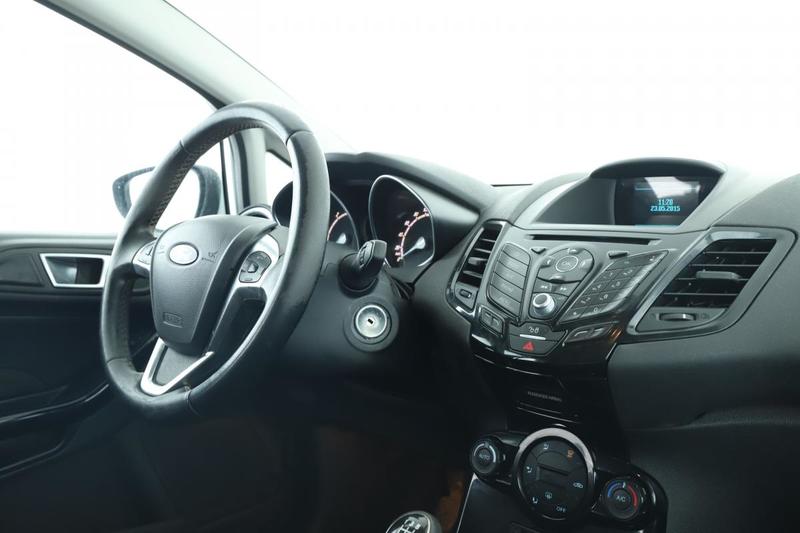 Ford Fiesta 1.5 TDCi Titanium 5p 75 ch
