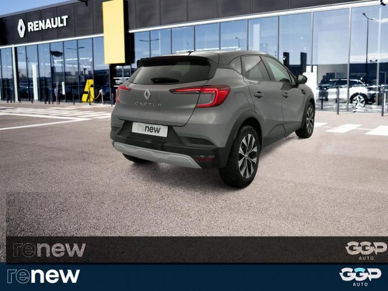 Renault Captur TCe 90 Evolution