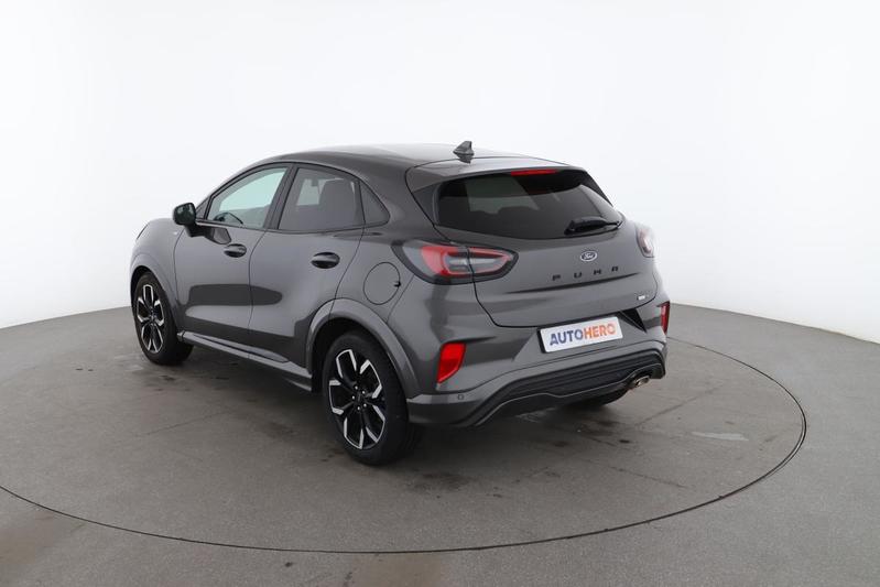 Ford Puma 1.0 EcoBoost mHEV St Line X 125 ch