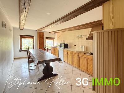 Villa - 119 m² - 5 pièces