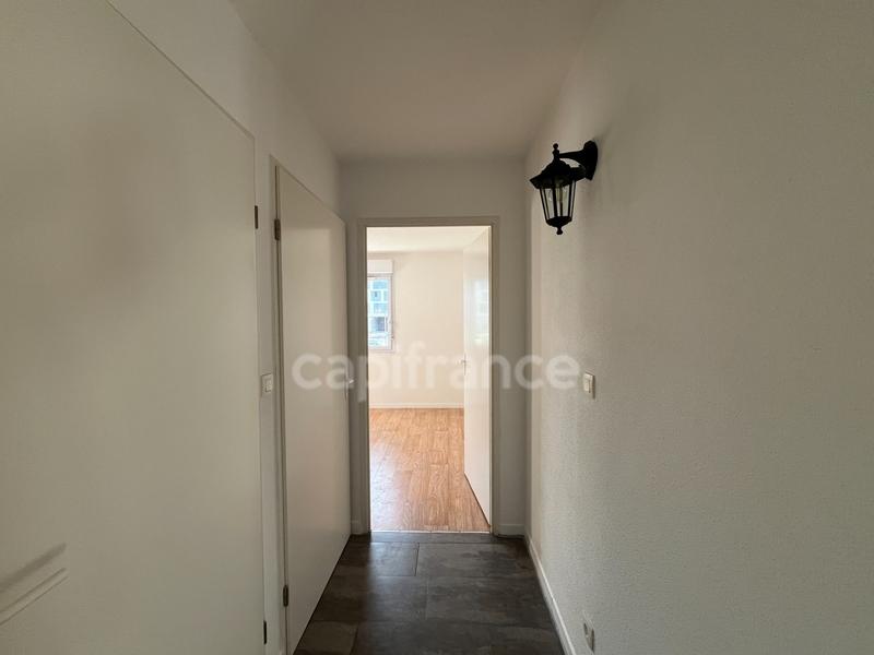 Appartement ancien - 48 m² - 2 pièces