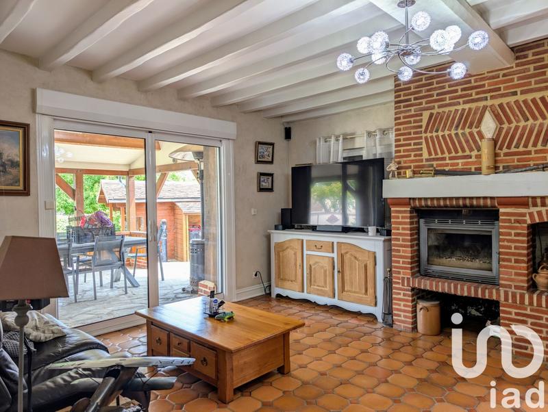 Maison - 170 m² - 7 pièces