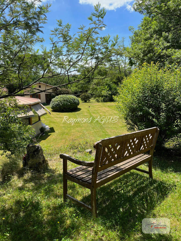 Maison - 153 m² - 7 pièces