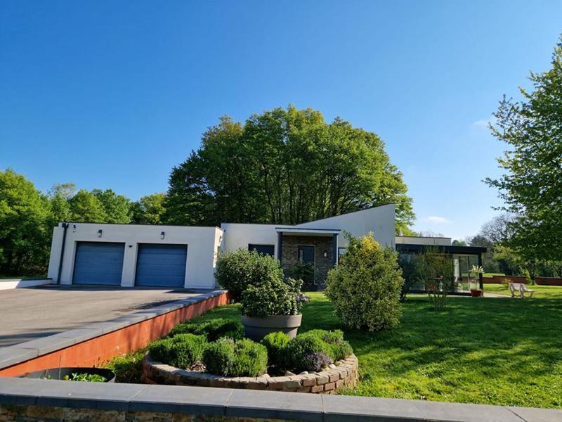 Maison d'architecte - 145 m² - 6 pièces