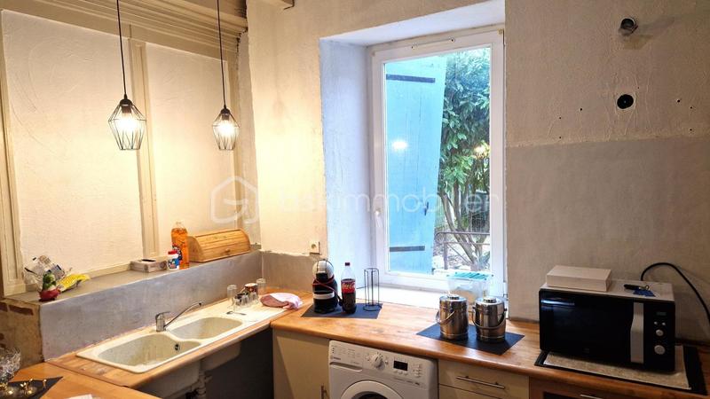 Maison de village - 105 m² - 5 pièces