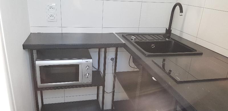 Studio - 20 m² - 1 pièce