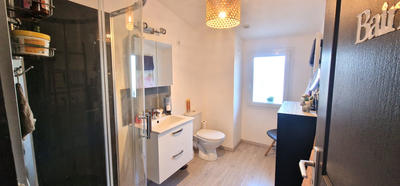 Maison - 89 m² - 4 pièces