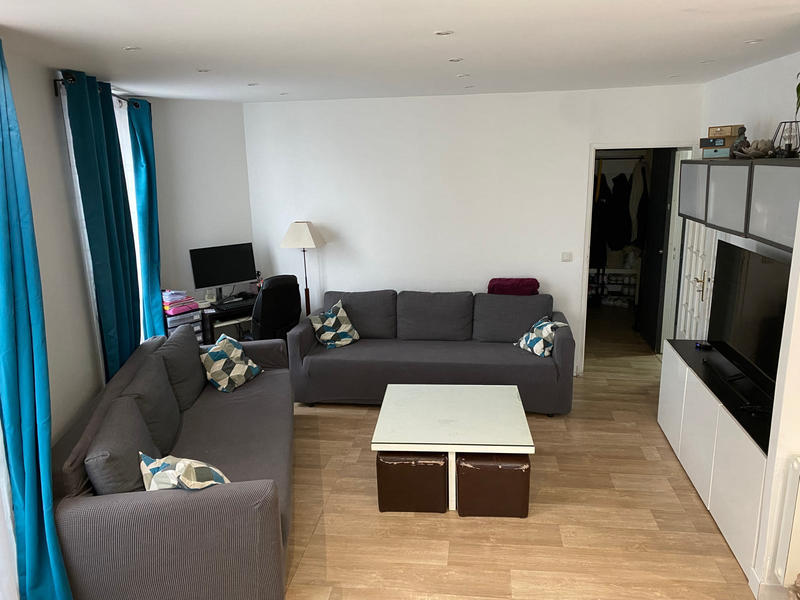 Duplex - 96 m² - 5 pièces