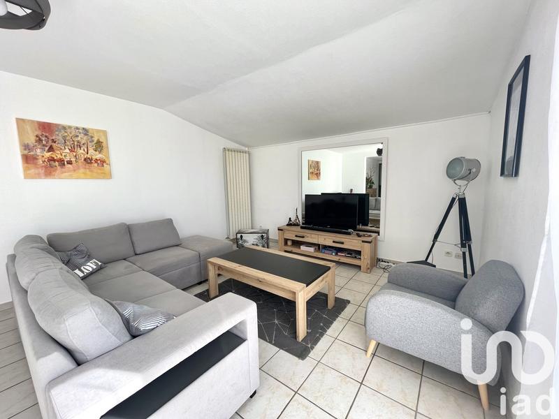 Maison - 104 m² - 4 pièces
