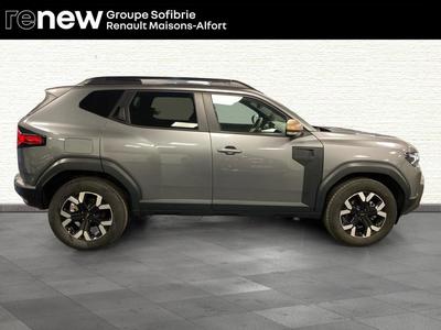 Dacia Duster Hybrid 140 Extreme
