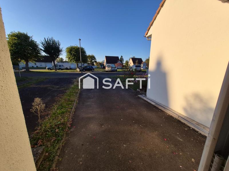 Maison - 83 m² - 4 pièces