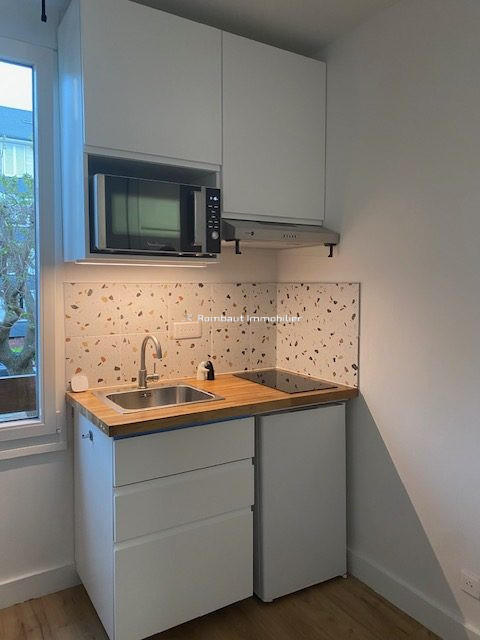 Appartement - 15 m² - 1 pièce