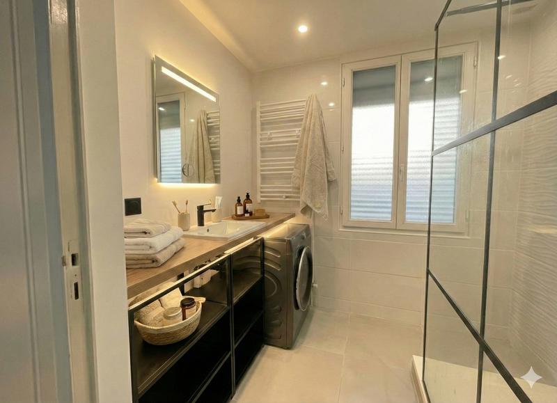 Maison - 142 m² - 8 pièces