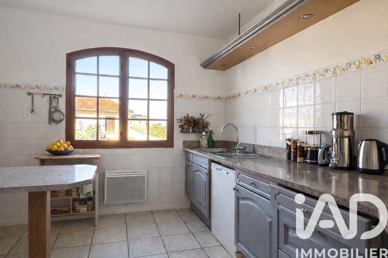 Maison - 146 m² - 7 pièces
