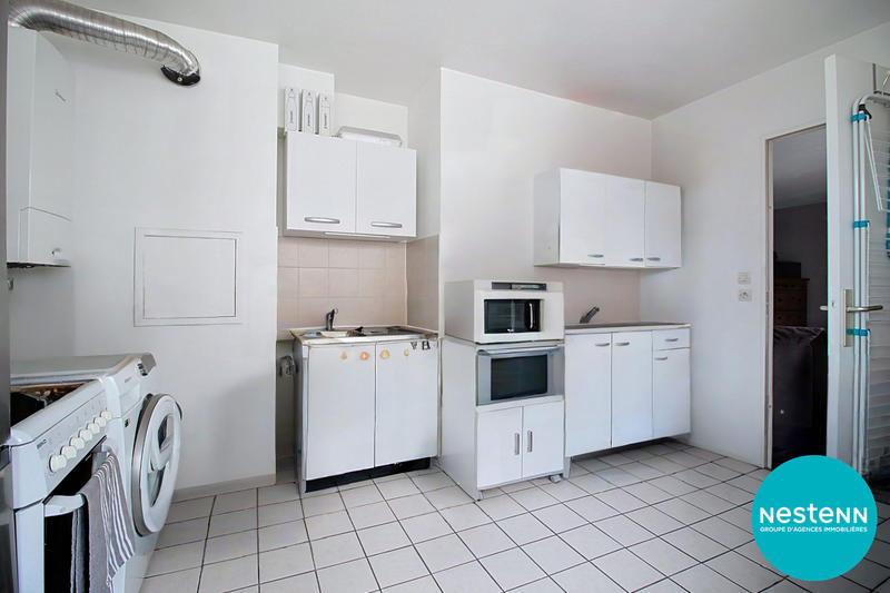 Appartement - 36 m² - 1 pièce