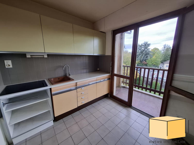 Appartement - 36 m² - 2 pièces