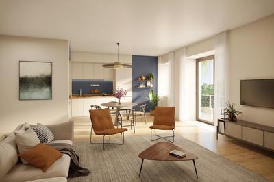 Appartement - 70 m² - 3 pièces