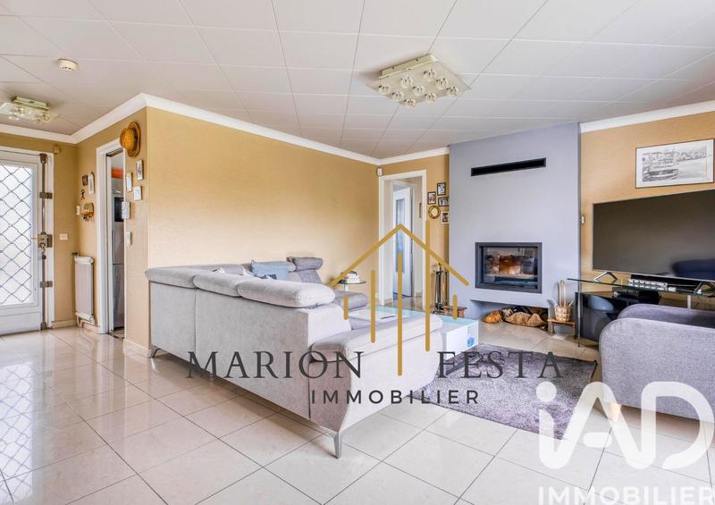 Maison - 87 m² - 5 pièces