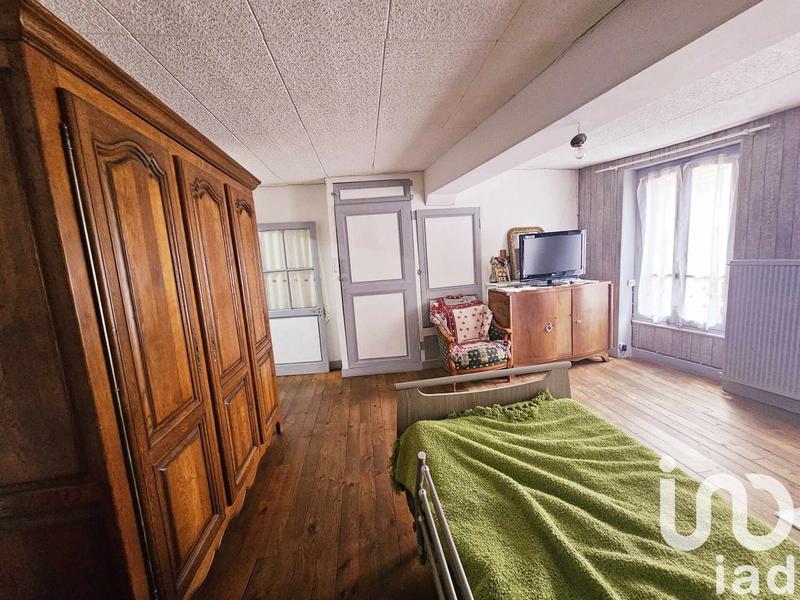 Maison de ville - 160 m² - 6 pièces