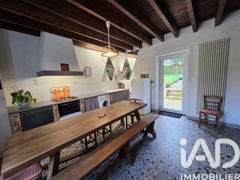 Maison - 70 m² - 4 pièces