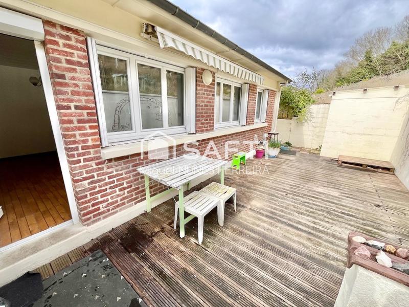 Maison - 100 m² - 5 pièces