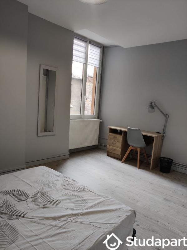 Chambre - 15 m² - 1 pièce