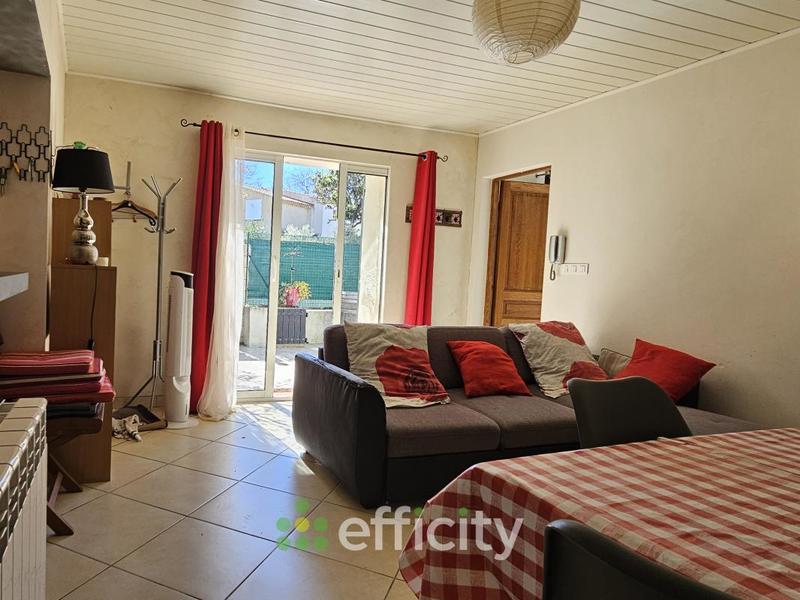 Appartement - 52 m² - 2 pièces